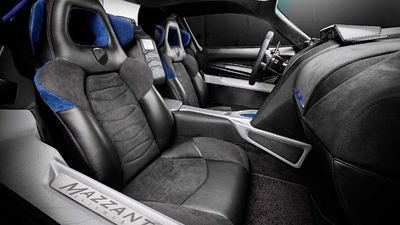 BlackInterior image