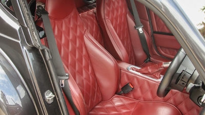 Mulberry LeatherInterior image