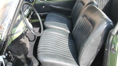 Black LeatherInterior image