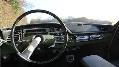 Black LeatherInterior image