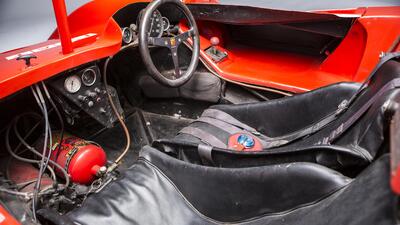 Black LeatherInterior image