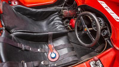 Black LeatherInterior image