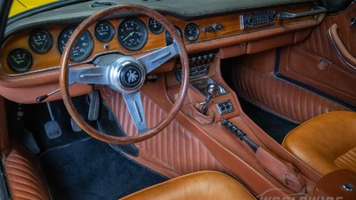 Brown LeatherInterior image