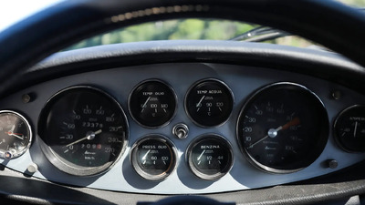 Black LeatherInterior image