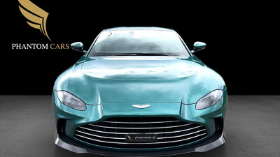 Aston Martin GreenColor image