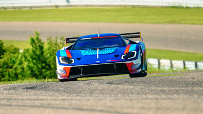 Ford Performance Speed LiveryColor image