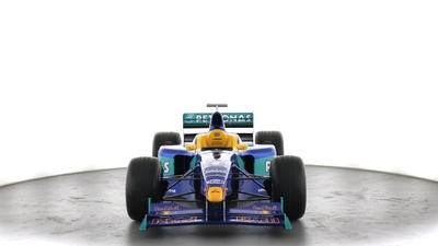 Petronas LiveryColor image