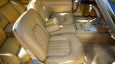 Tan LeatherInterior image