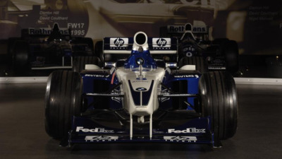 BMW-Williams LiveryColor image