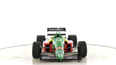 Multicolor LiveryColor image