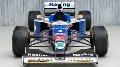 Rothmans LiveryColor image