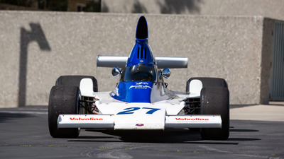 Vel's-Parnelli Jones Racing LiveryColor image