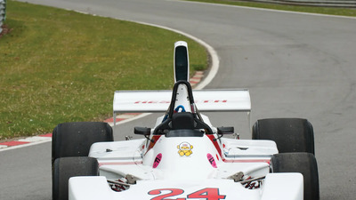 Hesketh Racing LiveryColor image