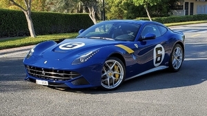 Ferrari 70th Anniversary