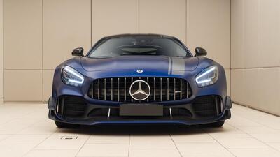 Designo Brilliant Blue MagnoColor image