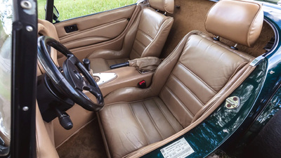 Tan LeatherInterior image