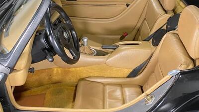 Tan LeatherInterior image