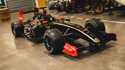 Lotus Racing LiveryColor image