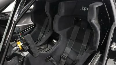 Black ClothInterior image