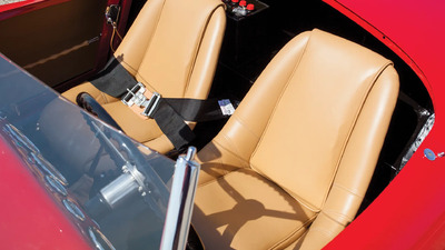 Tan LeatherInterior image