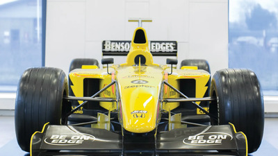 Benson Hedges LiveryColor image