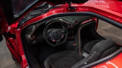 BlackInterior image