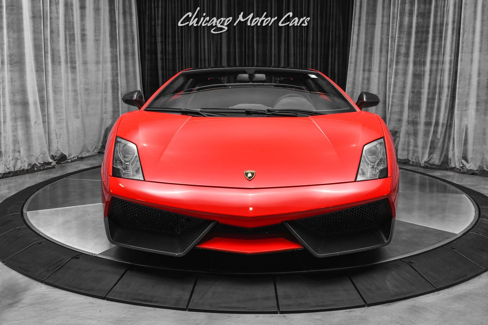 ECR - Lamborghini Gallardo LP 570-4 Super Trofeo Stradale