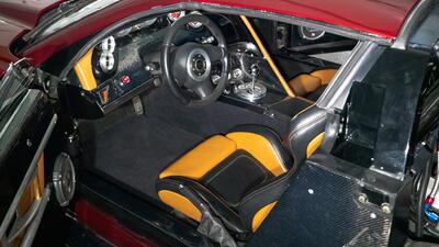 Black LeatherInterior image