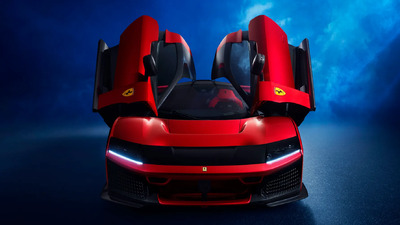 Rosso SupercarColor image