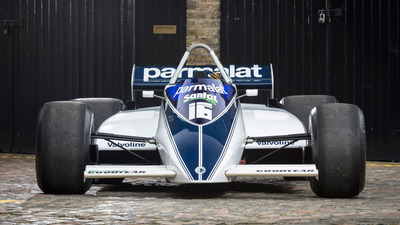 Parmalat LiveryColor image