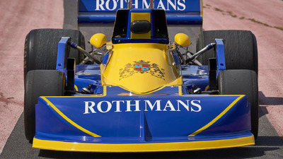 Rothmans LiveryColor image