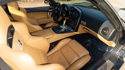 Tan LeatherInterior image