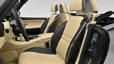 Pearl Beige ClothInterior image