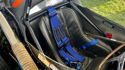 Black LeatherInterior image