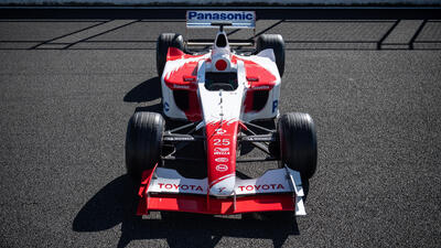 Panasonic LiveryColor image