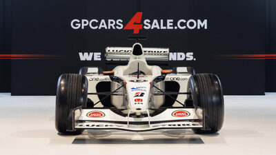 Lucky Strike LiveryColor image