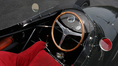 Red LeatherInterior image