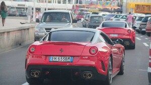 Ferrari 599