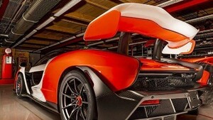 senna mclaren