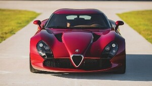 Alfa Romeo TZ3