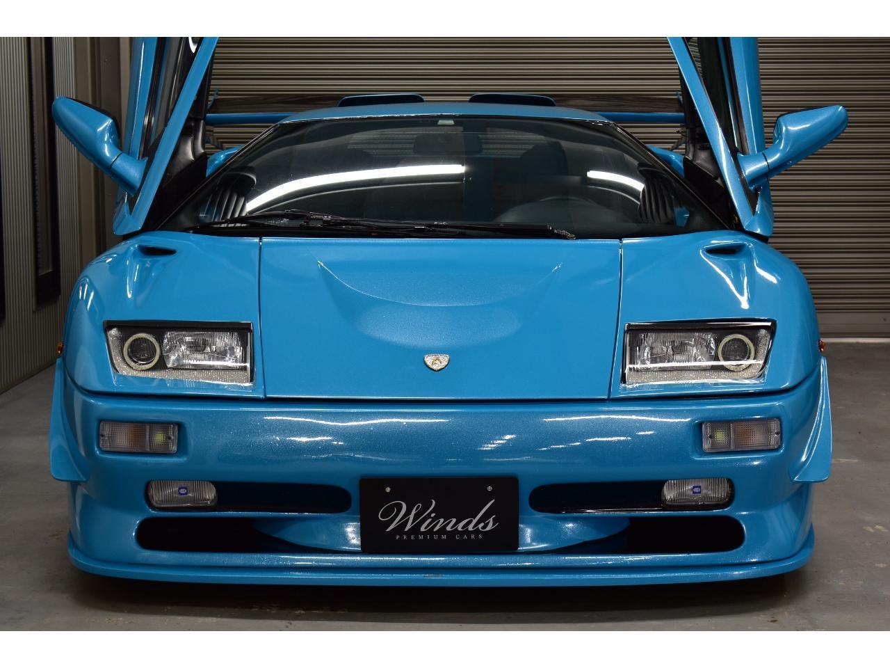 飯倉片町S/R掲示現物Lamborghini Diablo SV パネル1999 飯倉片町S/R掲示現物Lamborghini Diablo SV パネル1999 - メルカリ