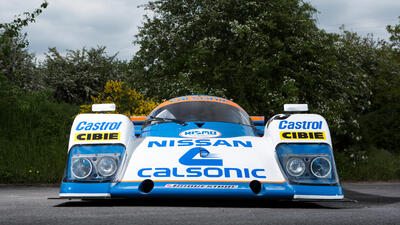 Calsonic LiveryColor image