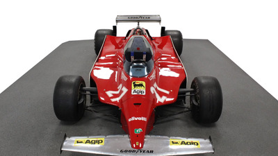 Scuderia Ferrari LiveryColor image