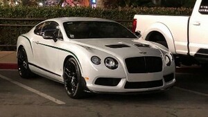 Bentley Continental