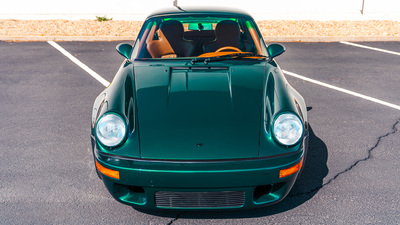 Pine Green MetallicColor image