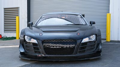 Exposed Carbon FiberColor image