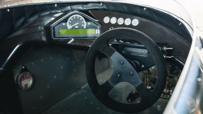 Black LeatherInterior image