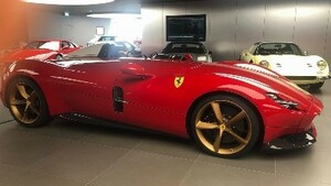 Ferrari Monza