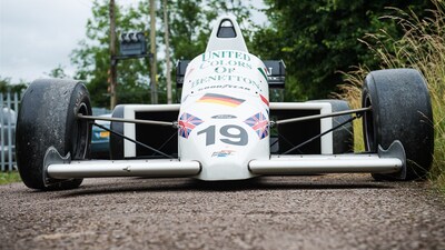 Benetton LiveryColor image