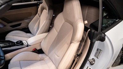 Heritage Design Atacama Beige LeatherInterior image